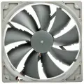 Noctua Nf-p14s Redux-1200 140mm Ventilator Grå, Sort