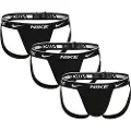 Nike 0000ke1013 Jockstrap 3 Enheder