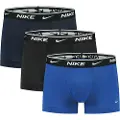 Nike Boxer Nike EVERYDAY COTTON STRETCH X3 herre EU M