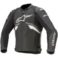 Alpinestars GP Plus R V3 Læderdragt-Jakke sort 52