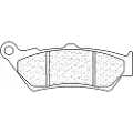 Cl Brakes 2396a3 Sintrede Bremseklodser