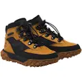 Timberland Greenstride Motion 6 Wp Vandrestøvler Til Børn