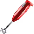 Bamix Stavblender CORDLESS PLUS, trådløs, rød, Bamix