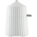 Alessi Elektrisk citruspresser PLISSE, hvid, Alessi