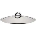 Alessi Grydelåg MAMI 20 cm, rustfrit stål, Alessi
