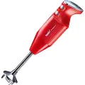 Bamix Stavblender MONO type C, 200 W, rød, Bamix