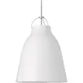 Fritz Hansen Hængelampe CARAVAGGIO 52 cm, hvid, Fritz Hansen
