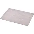 Fritz Hansen Skrivebordsunderlag 55 cm, lavagrå, læder, Fritz Hansen
