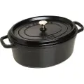 Staub Oval 31 Cm Cocotte