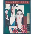 Printworks Fotoalbum VANITY FAIR MARCH 1927 COVER, blå, Printworks