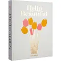 Printworks Fotoalbum HELLO BEAUTIFUL, hvid, Printworks