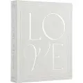 Printworks Fotoalbum A STORY OF LOVE, hvid, Printworks