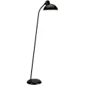Fritz Hansen Gulvlampe KAISER IDELL 1,25 m, sort, Fritz Hansen