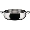 Alessi Grydegryde MAMI 24 cm, rustfrit stål, Alessi