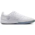 Nike Lunargato II Low Top-fodboldsko til indendørsbane - hvid