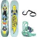 Salomon Team Package Junior Snowboard