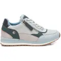 Refresh Refreshtil kvinder. 17150304-JEANS Træningssko 171503 denim (38), Blå, Fast, Blonder, Lynlås, Casual