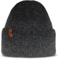 Buff Knitted Beanie