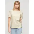 Superdry Embossed Vl Relaxed T-shirt Med Korte ærmer