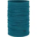 Buff Merino Lightwight Solid Nakkevarmer