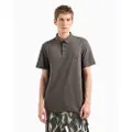 Armani Exchange 6dzfac-zj9sz Kortærmet Polo