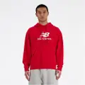New Balance Sport Essentials Logo Hættetrøje