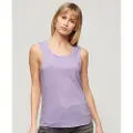 Superdry Scoop ærmeløs T-shirt