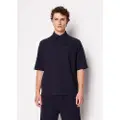 Armani Exchange 3dzfha_zjxpz Kortærmet Polo