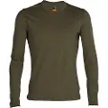 Icebreaker 200 Oasis Merino Langærmet Baselayer