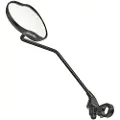 Ergotec M-99l 22.2 Mm Venstre Sidespejl