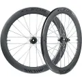 Miche Kleos Rd 62 28´´ 700c Cl Disc Tubeless Landevejs Hjulsæt