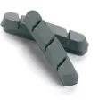 Miche Campagnolo Carbon Fælgbremseklodser 4 Enheder