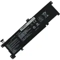 24hShop Batteri til notebook, bærbar computer til Asus K401, K401LB, K401LB5010 og andre