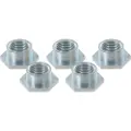VAR Bag Of 5 Hex Nuts Værktøj