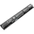 24hShop Batteri til notebook, bærbar computer til HP Envy 15-q001tx, ProBook 450 G3 og andre
