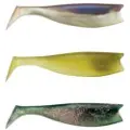 Berkley Flex Sw Shad Blødt Agn