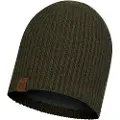 Buff Knitted & Fleece Beanie