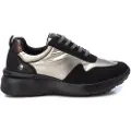 Xti Xtitil kvinder. 14335901-NEGRO Træningssko 143359 sort (39), Stof, Fast, 1-3 cm, Blonder, Casual