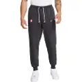 Nike Liverpool FC Standard Issue Third Nike Dri-FIT-fodboldbukser med tapered snit til mænd - grå