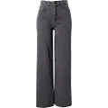 Vila Vifreya Høj Talje Wide Fit Jeans