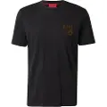 Hugo Boss Diridumti 10266060 T-shirt Med Korte ærmer