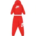 Nike Kids 86l135 Fleece Langærmet Sæt