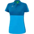Erima Six Wings Kortærmet Polo