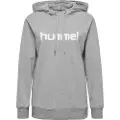 Hummel Go Logo Hættetrøje