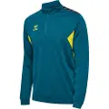 Hummel Authentic Halv Lynlås Sweatshirt