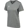 Hummel Authentic Pl T-shirt Med Korte ærmer