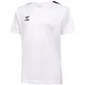 Hummel Authentic Pl T-shirt Med Korte ærmer