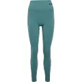 Hummel Tif Seamless Leggings Med Høj Talje