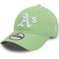 New Era League Ess 9twenty Oakland Athletics Kasket
