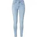 Vila Visarah Mellemhøj Talje Skinny Fit Jeans
